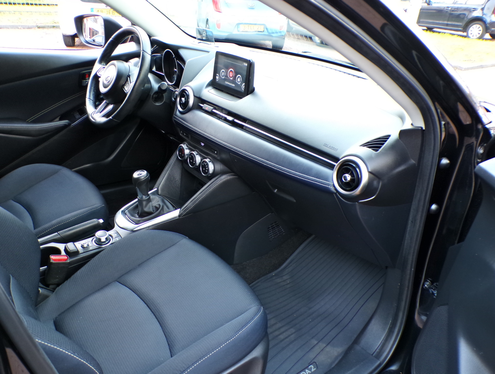 Foto van Mazda 2