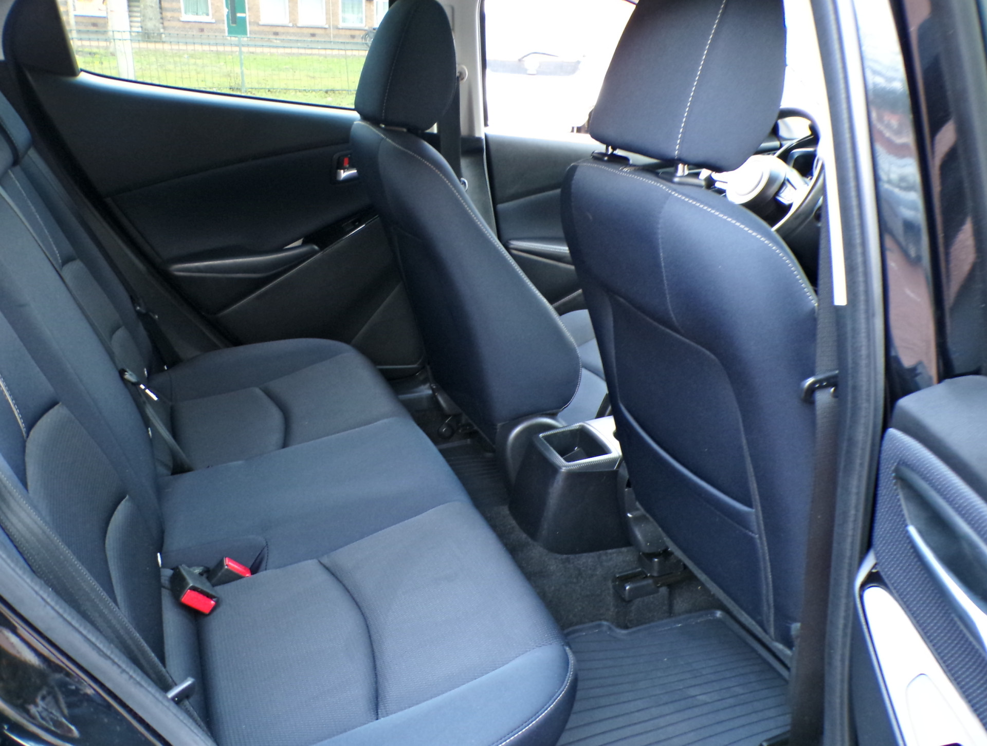 Foto van Mazda 2