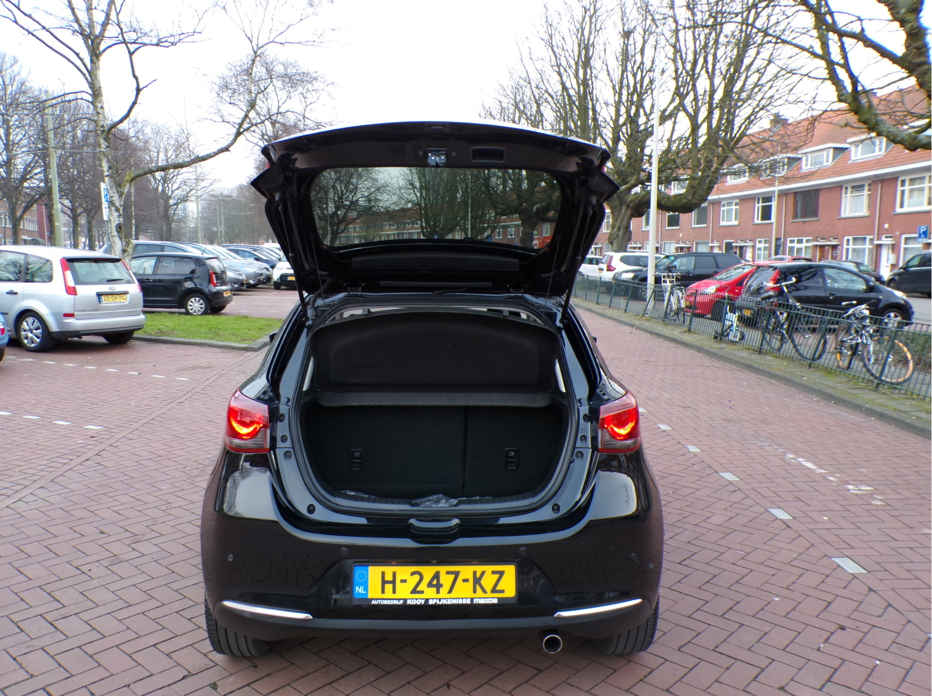 Foto van Mazda 2