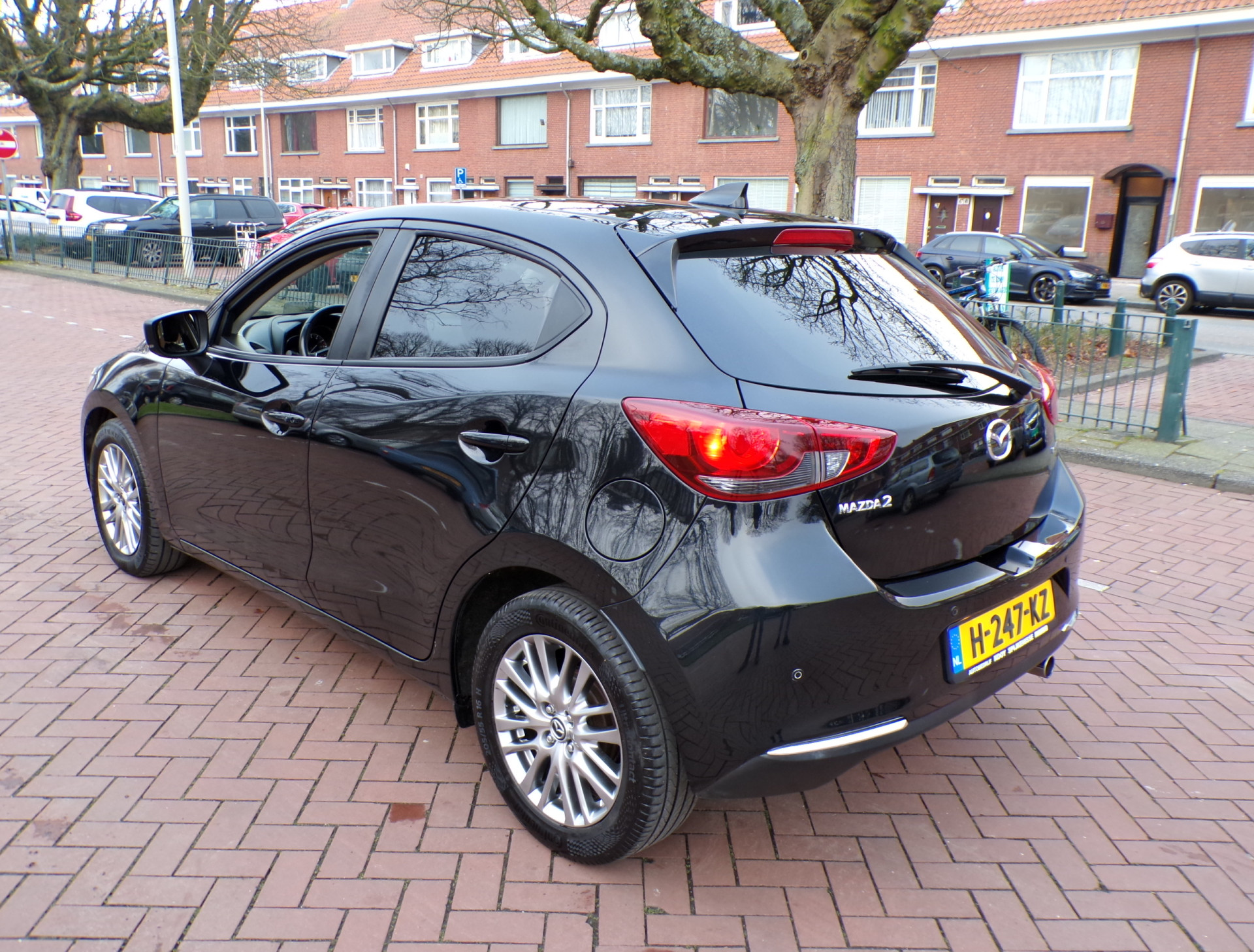 Foto van Mazda 2