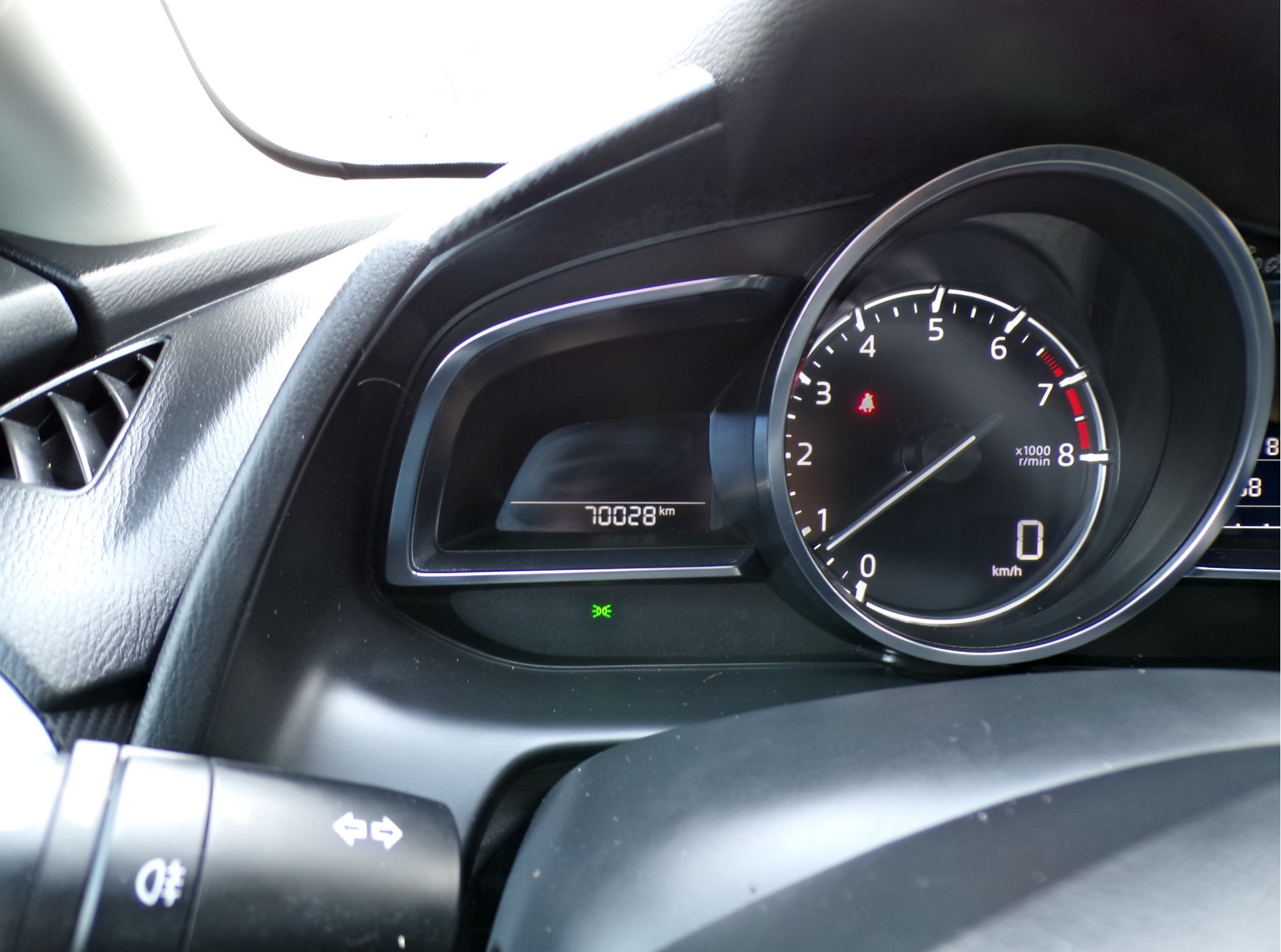 Foto van Mazda 2