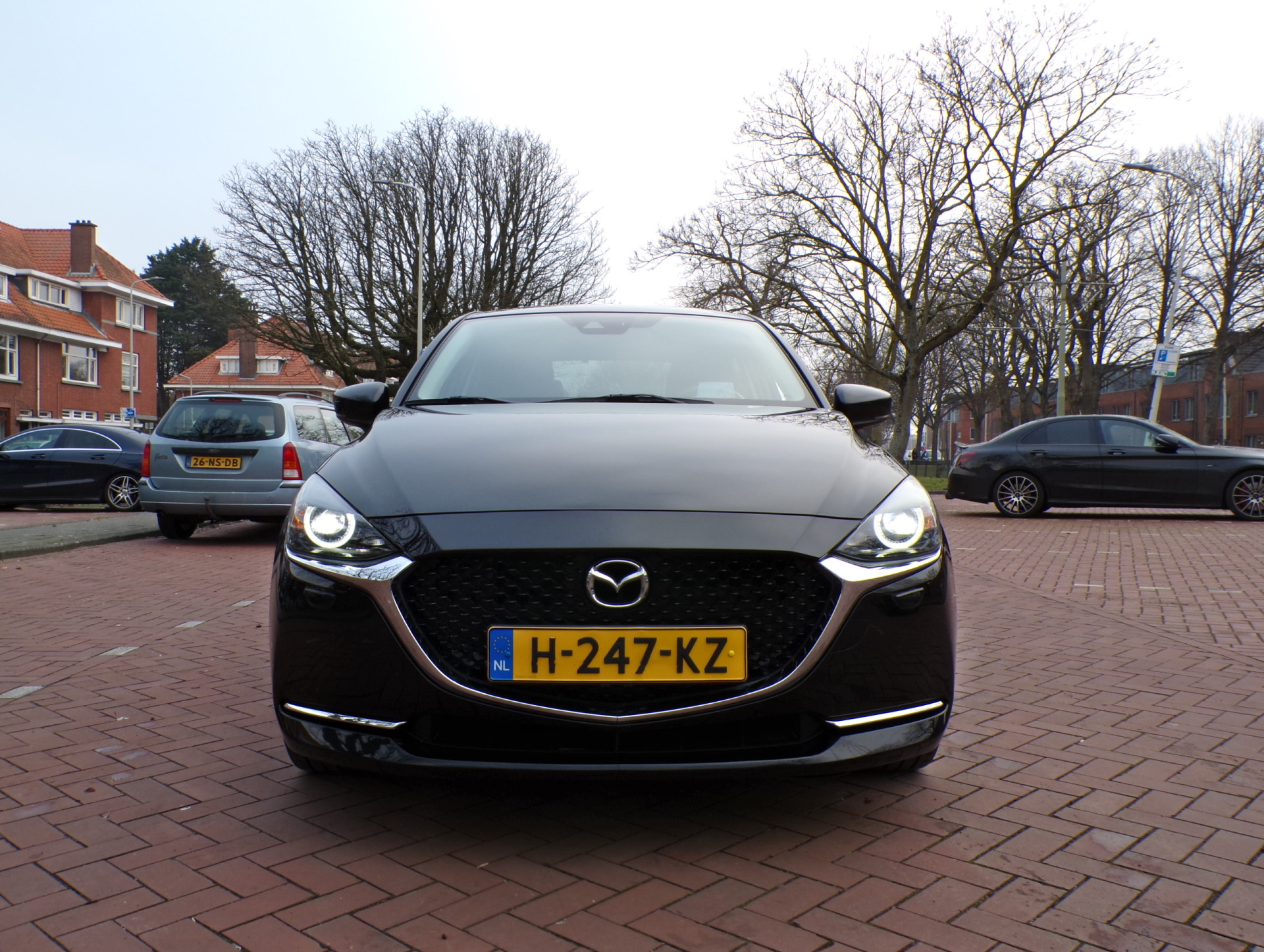 Foto van Mazda 2