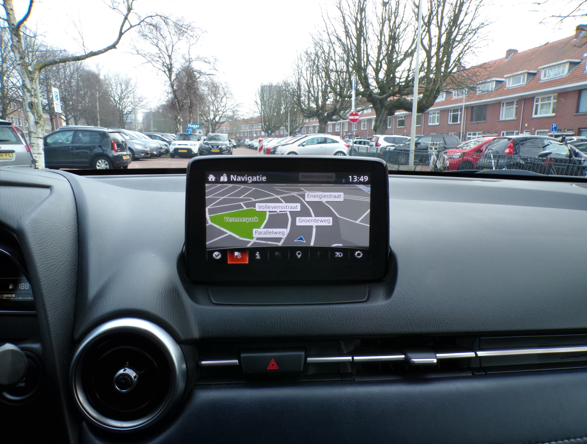 Foto van Mazda 2