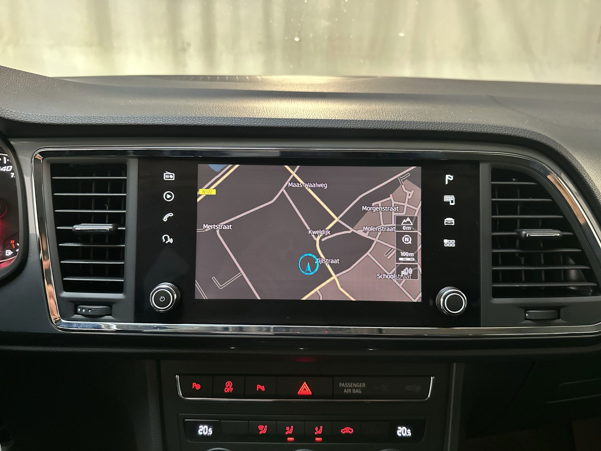Foto van Seat Ateca