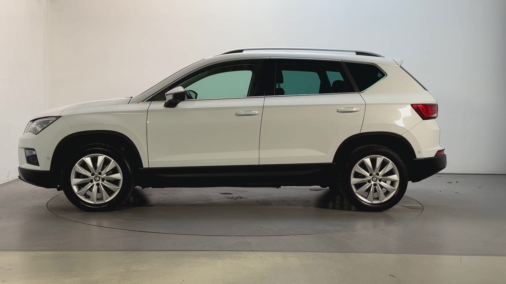 Foto van Seat Ateca