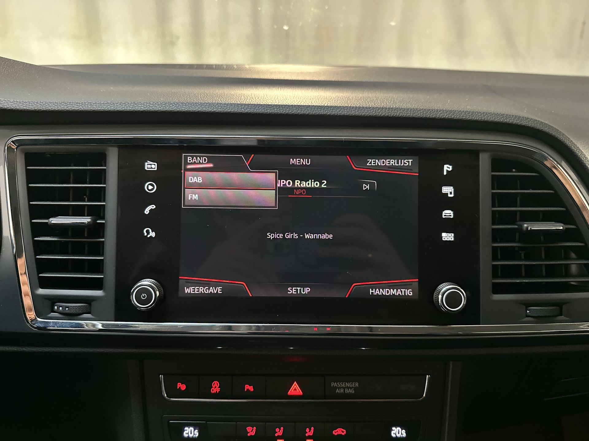 Foto van Seat Ateca