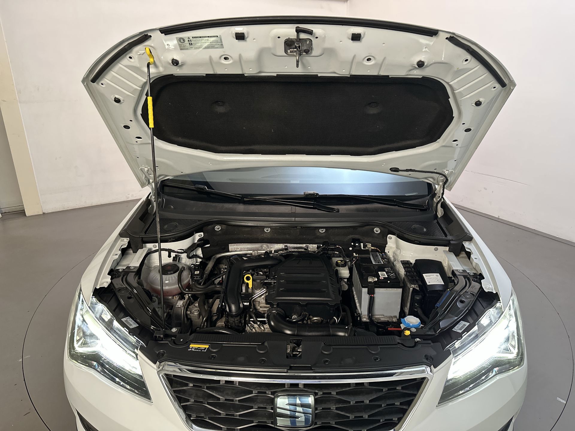 Foto van Seat Ateca