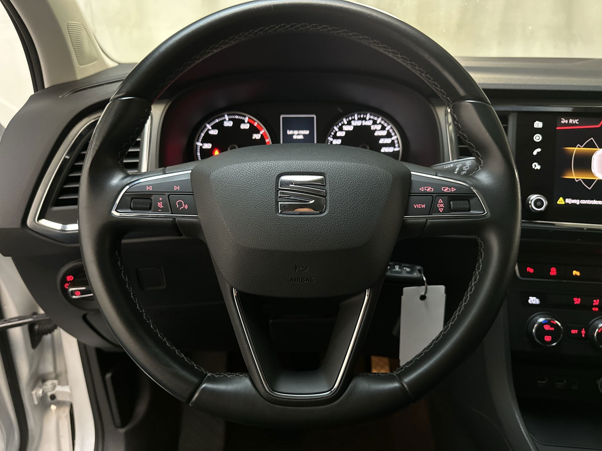 Foto van Seat Ateca