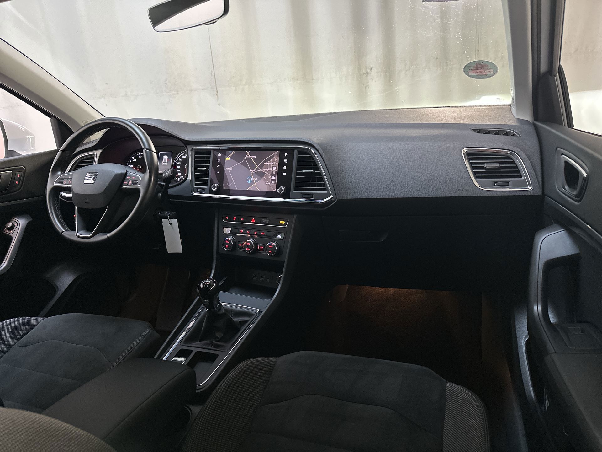 Foto van Seat Ateca