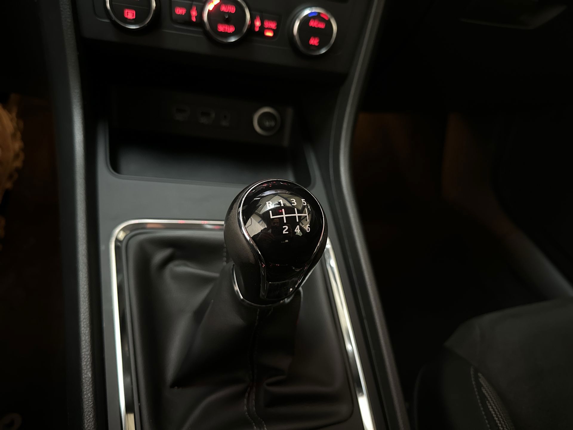 Foto van Seat Ateca