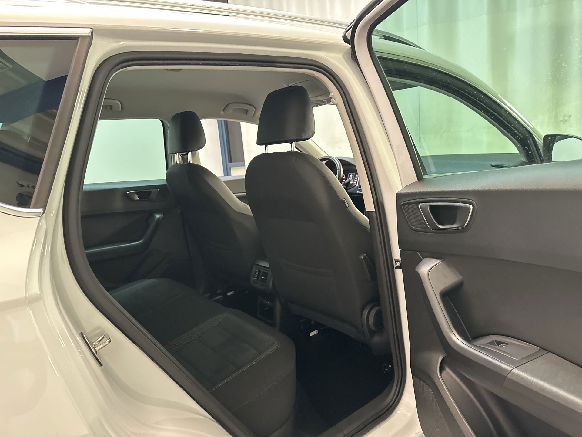 Foto van Seat Ateca