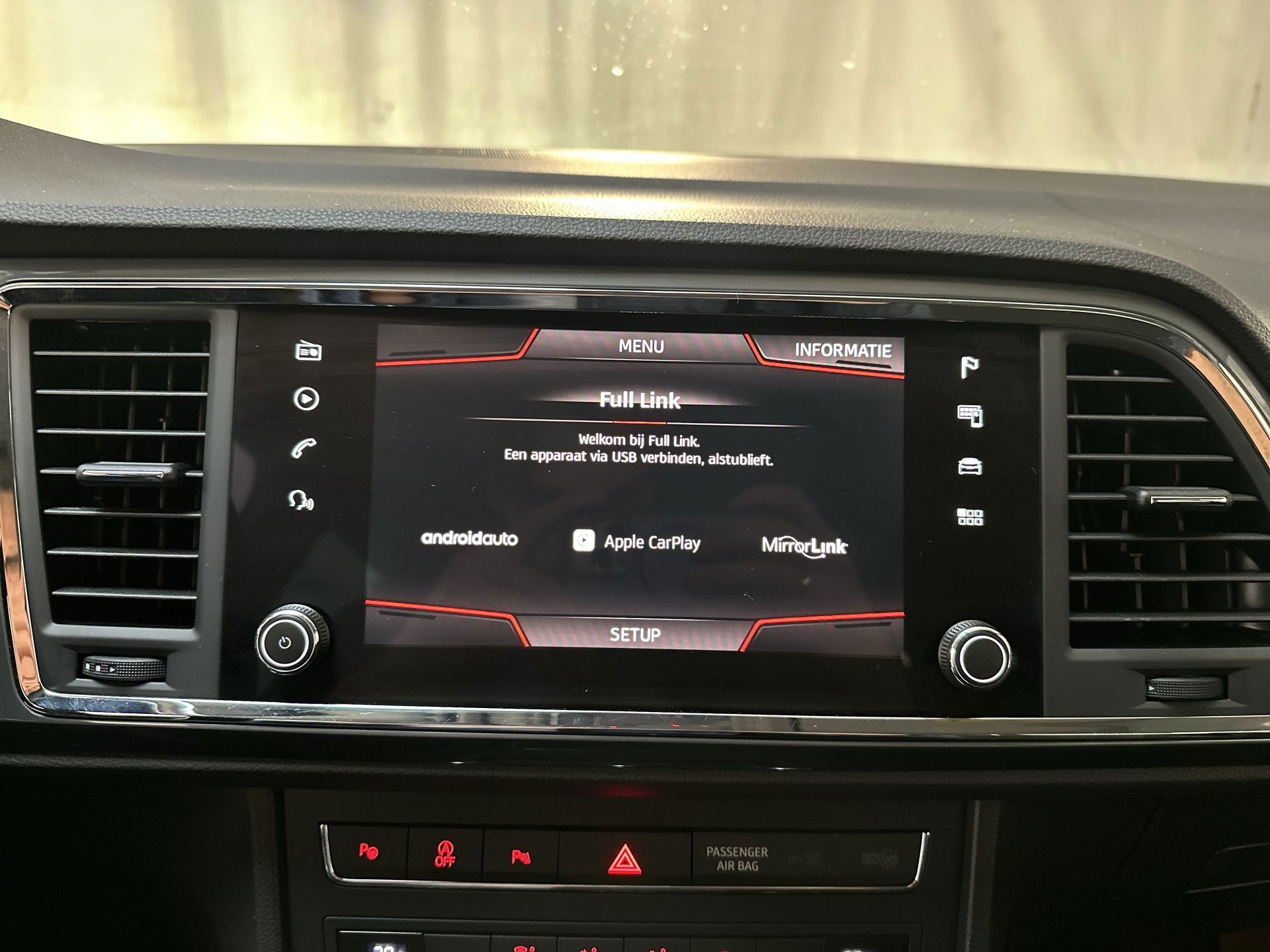 Foto van Seat Ateca