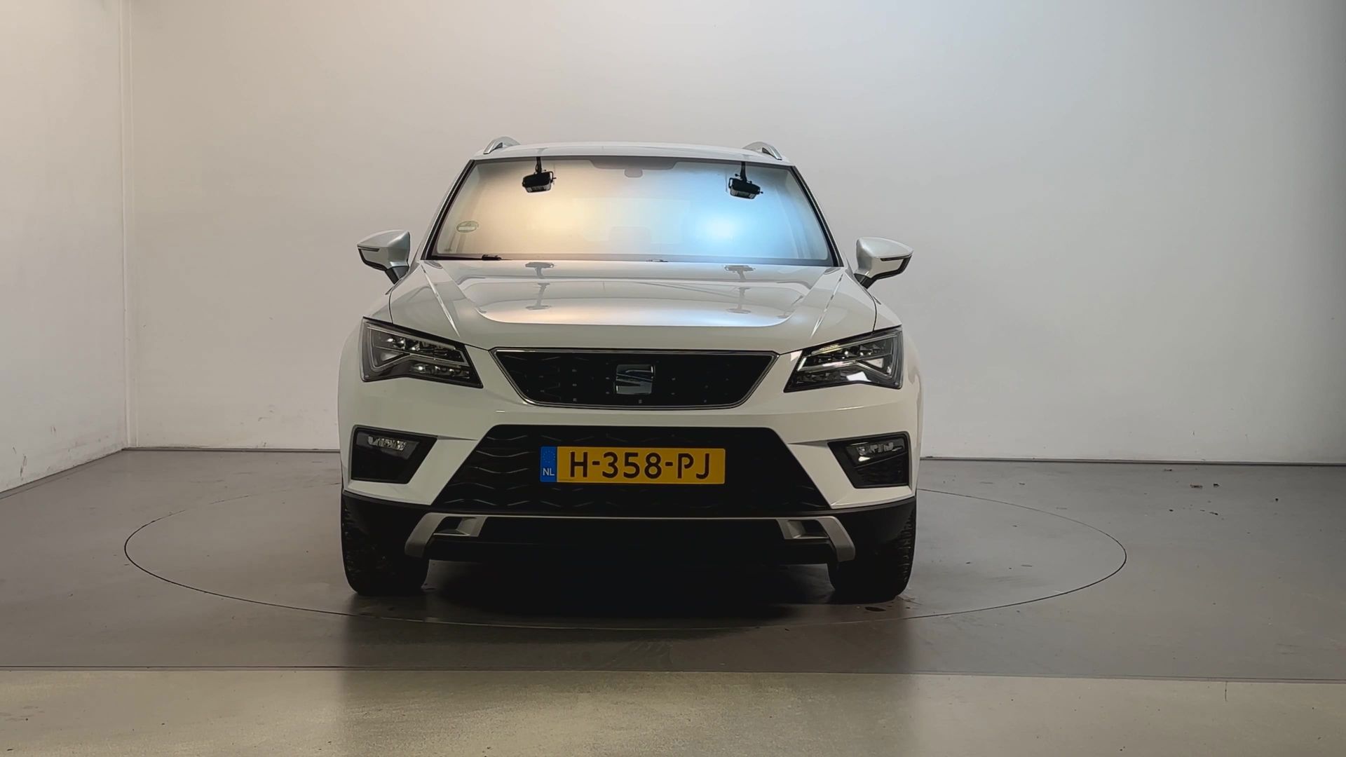 Foto van Seat Ateca