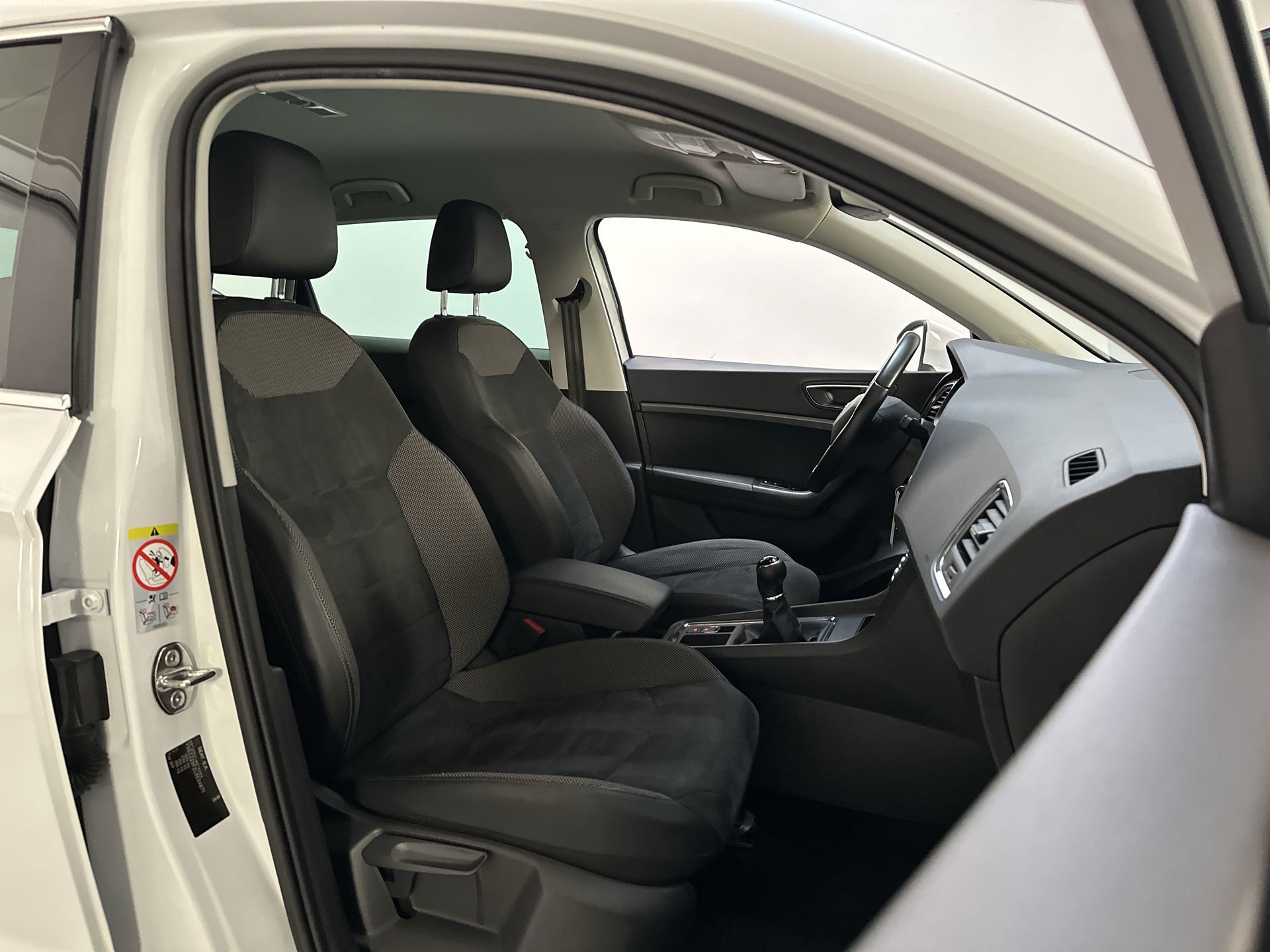 Foto van Seat Ateca