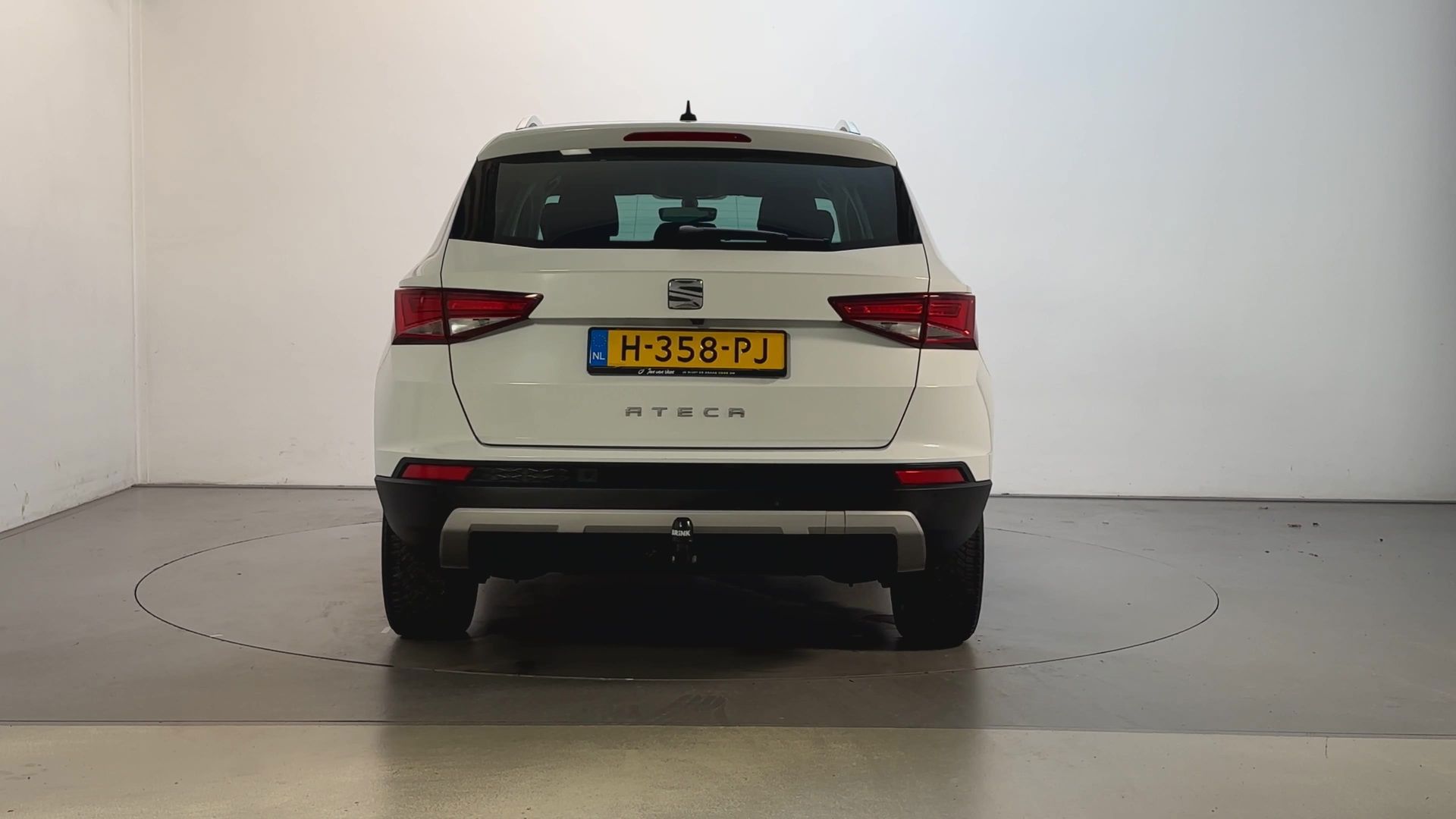 Foto van Seat Ateca