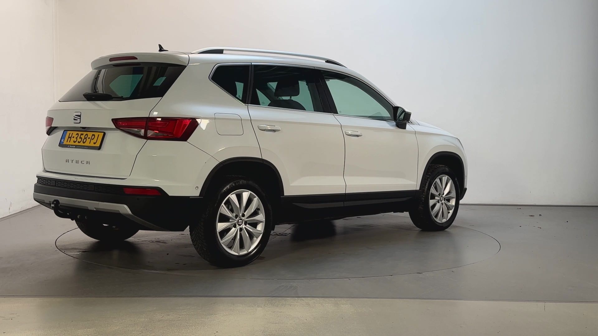 Foto van Seat Ateca