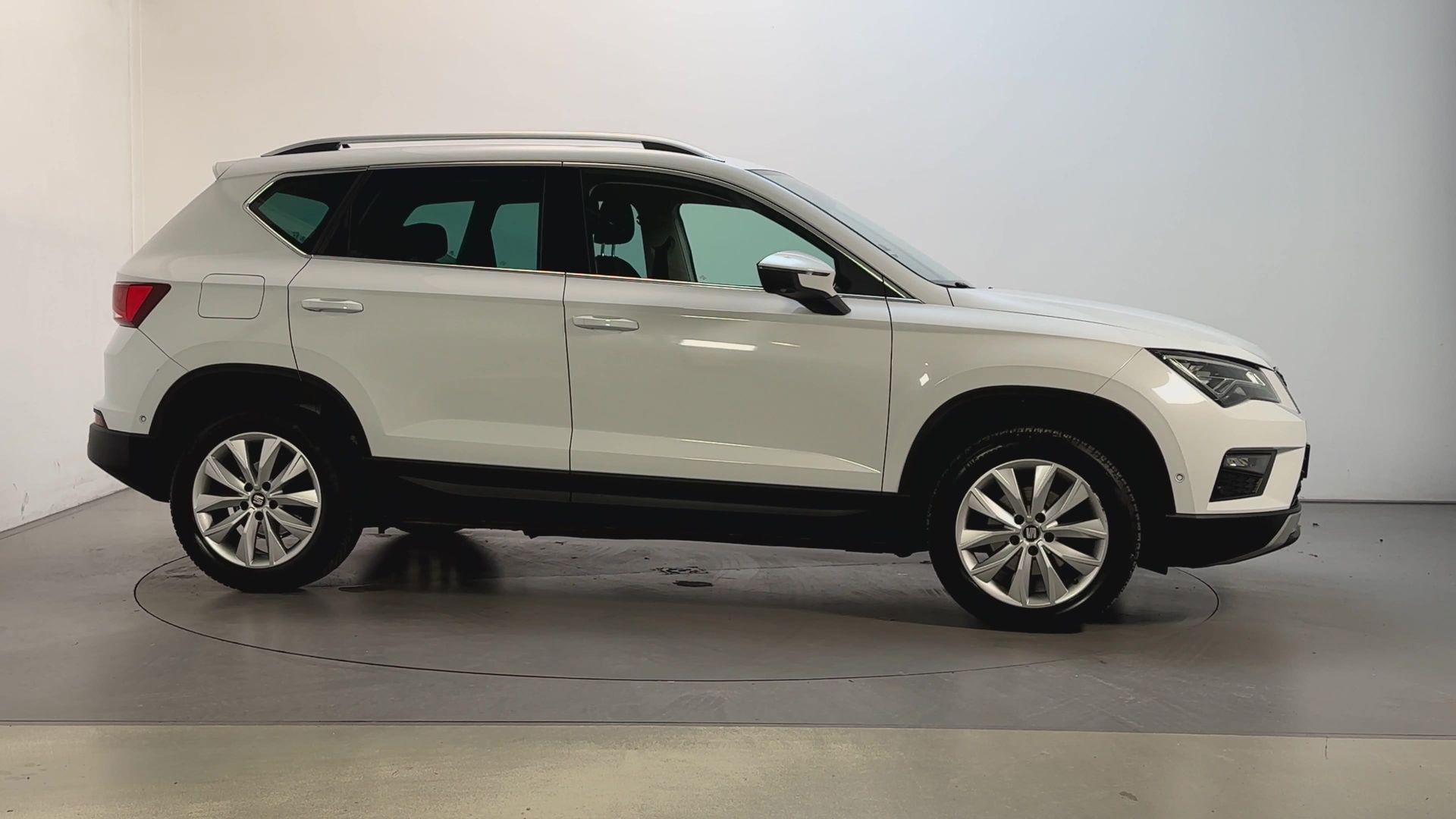 Foto van Seat Ateca