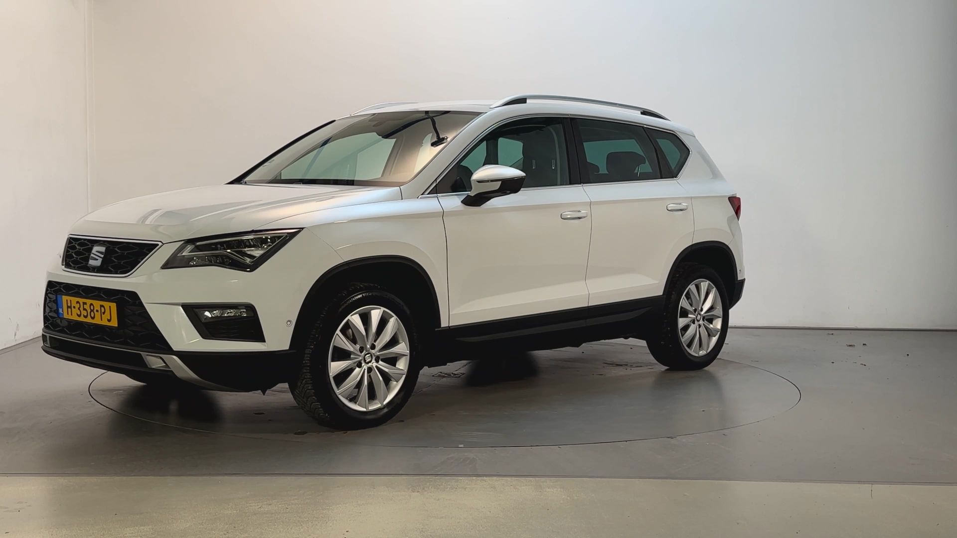 Foto van Seat Ateca
