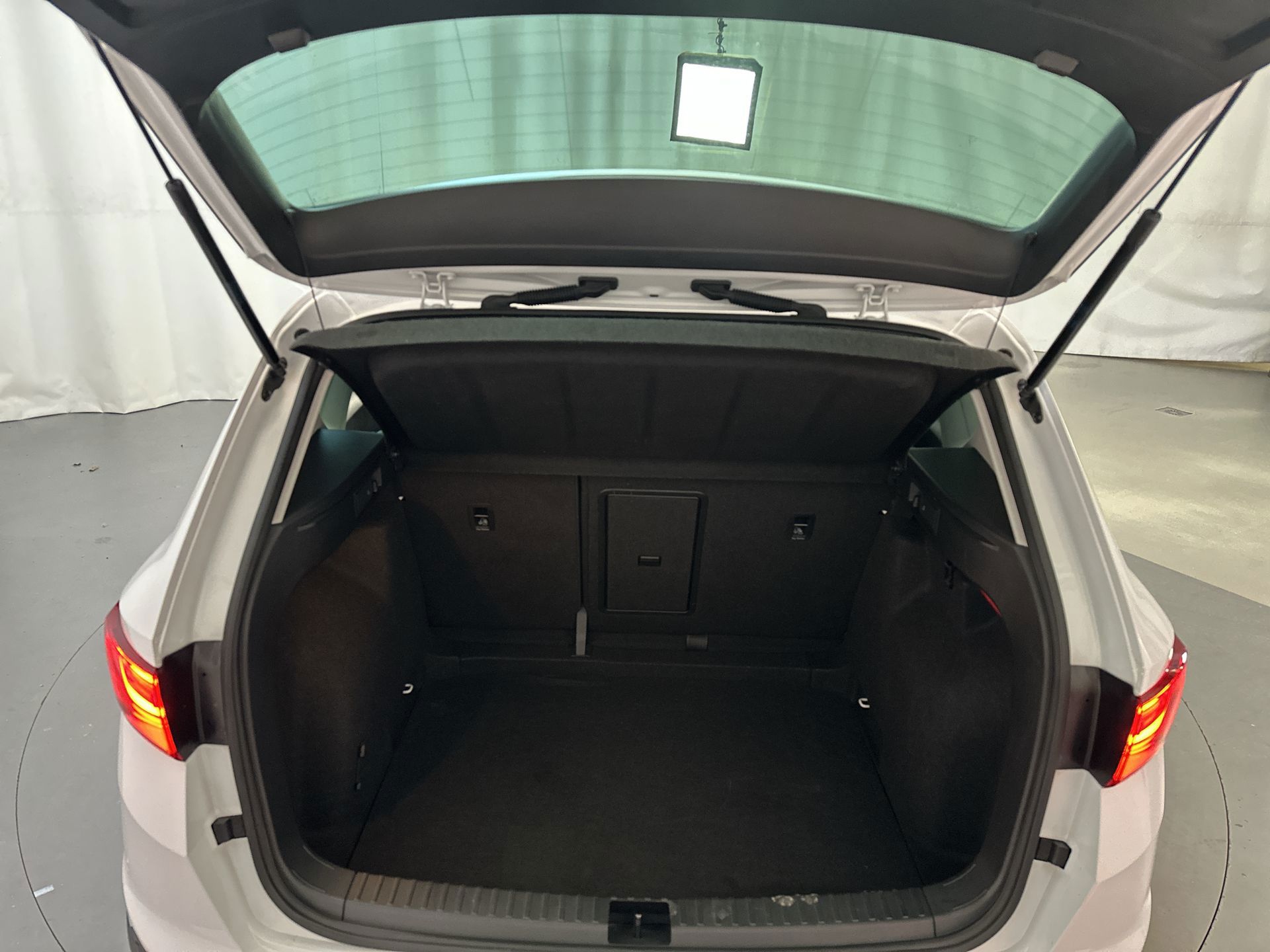 Foto van Seat Ateca