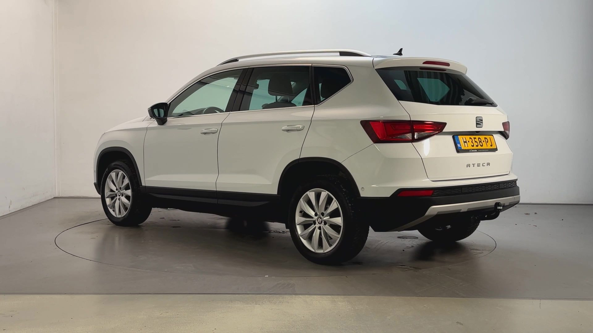 Foto van Seat Ateca