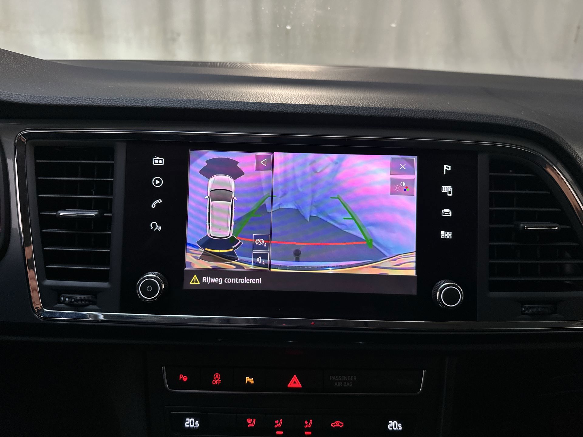 Foto van Seat Ateca