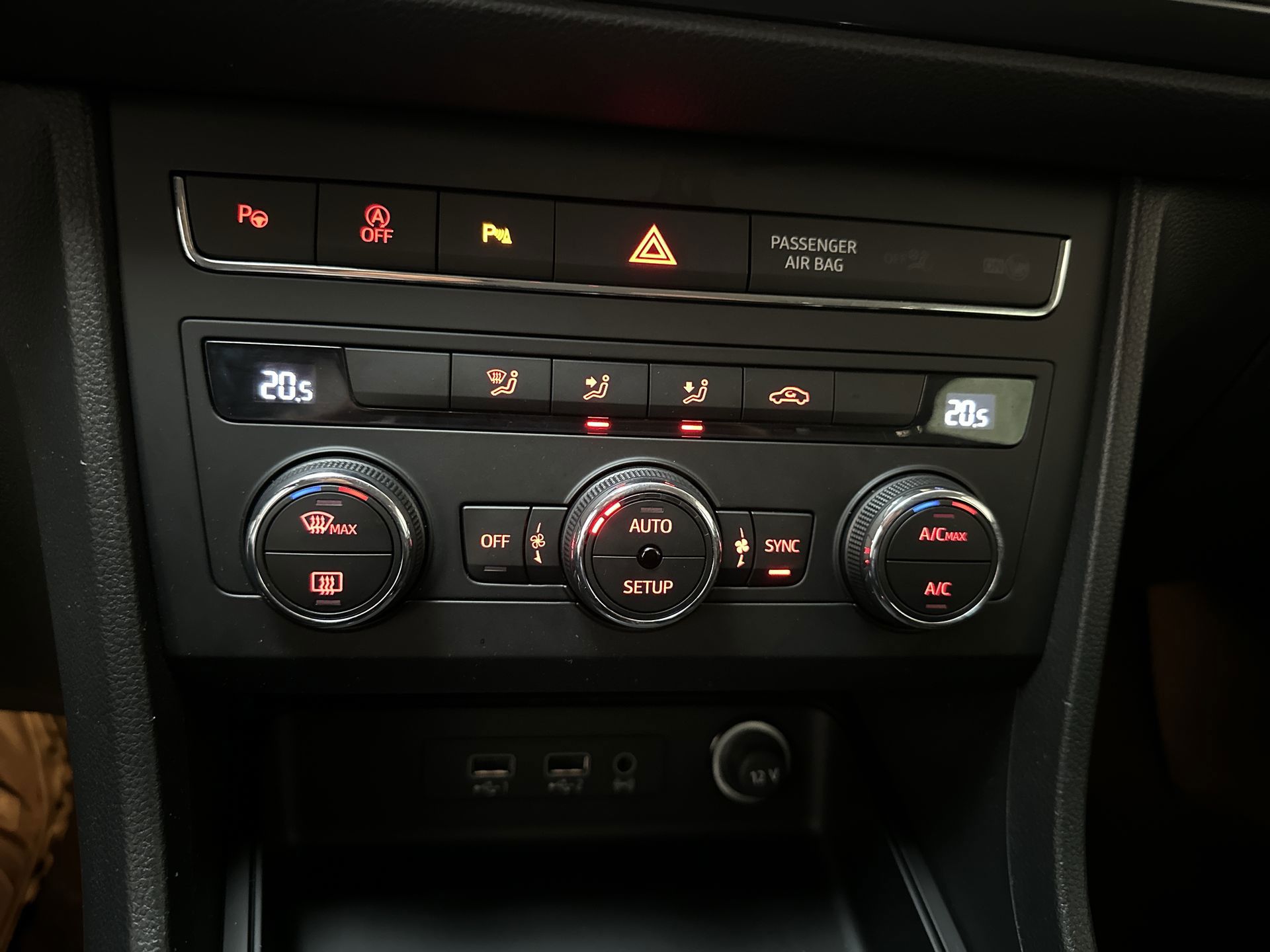 Foto van Seat Ateca