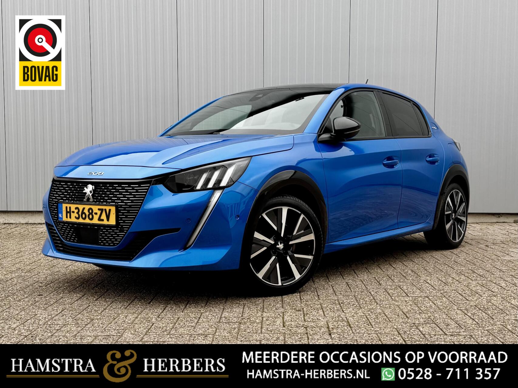 Foto van PEUGEOT 208