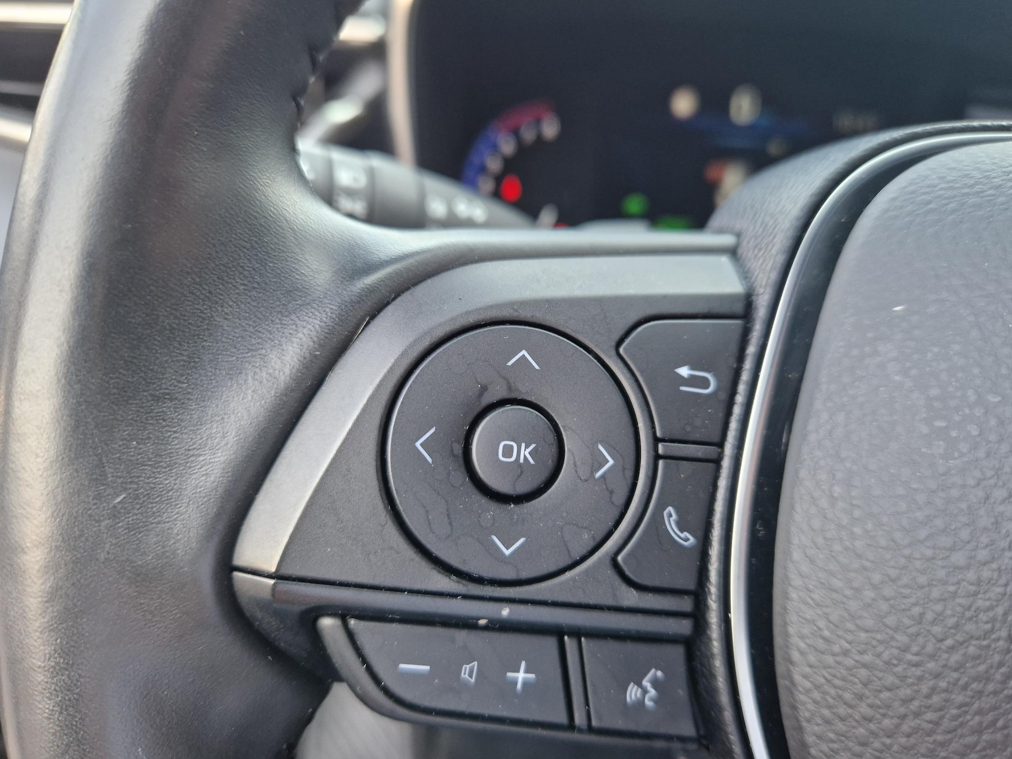 Foto van Toyota Corolla Touring Sports