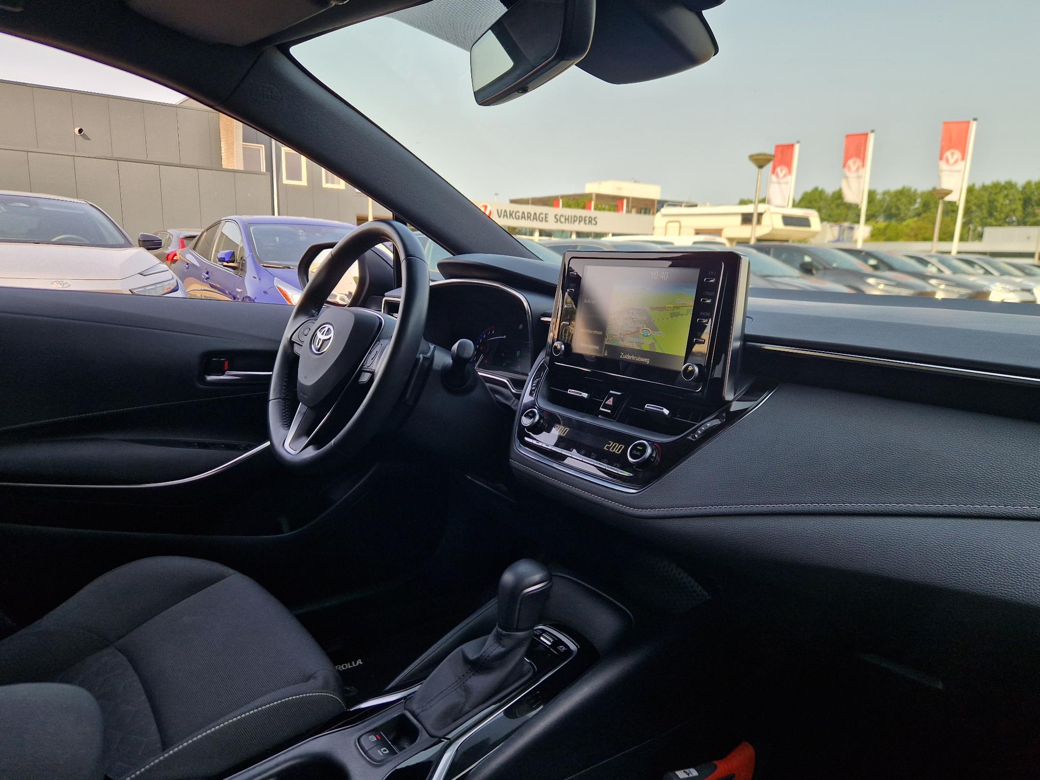 Foto van Toyota Corolla Touring Sports