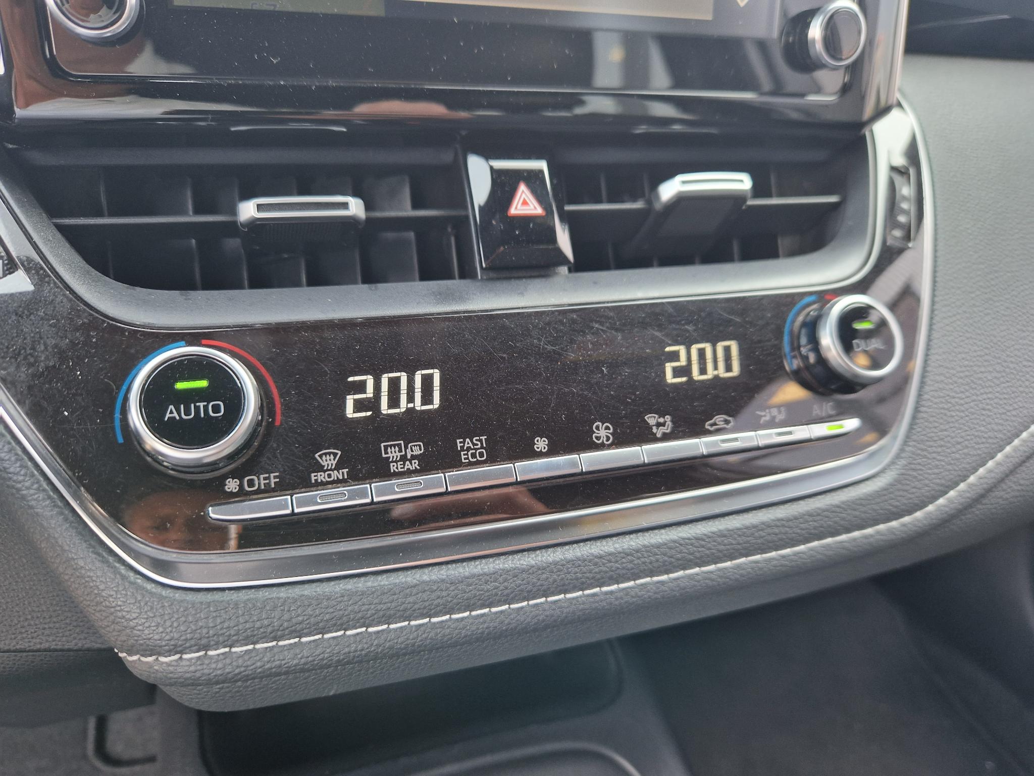 Foto van Toyota Corolla Touring Sports