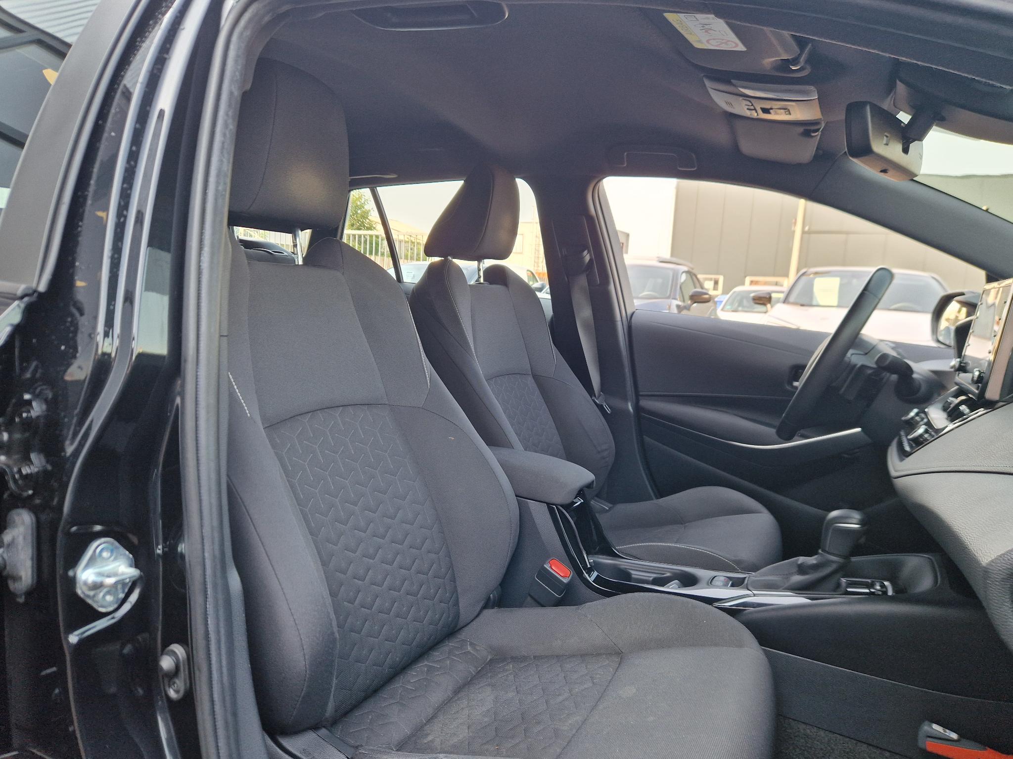 Foto van Toyota Corolla Touring Sports