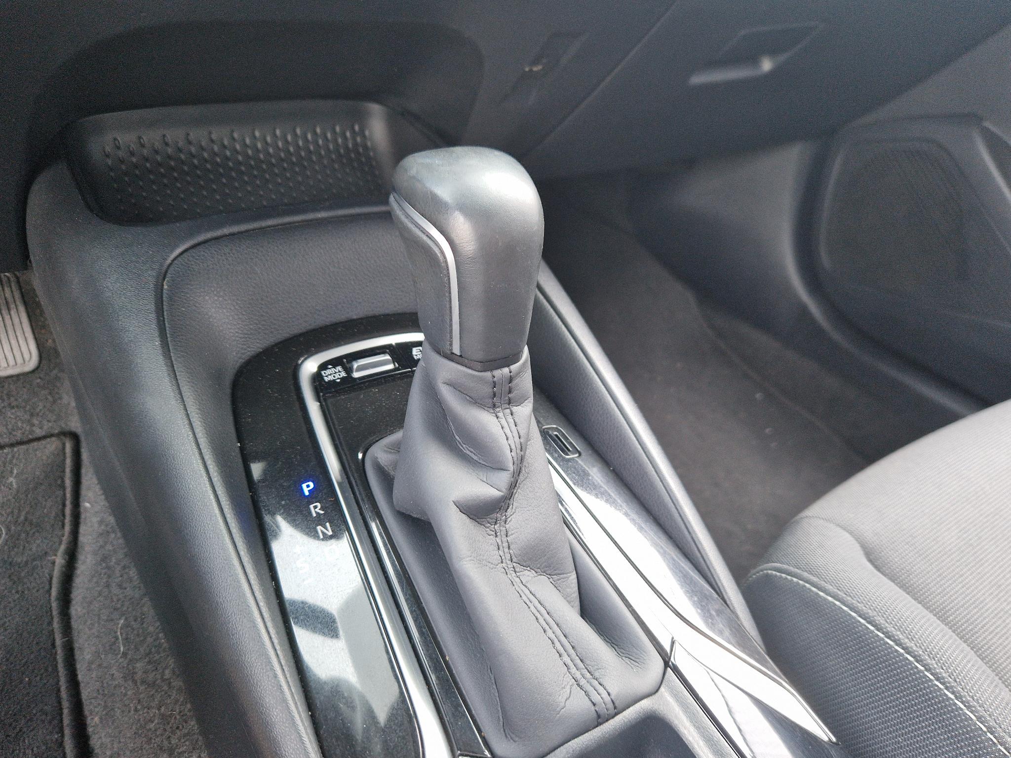 Foto van Toyota Corolla Touring Sports