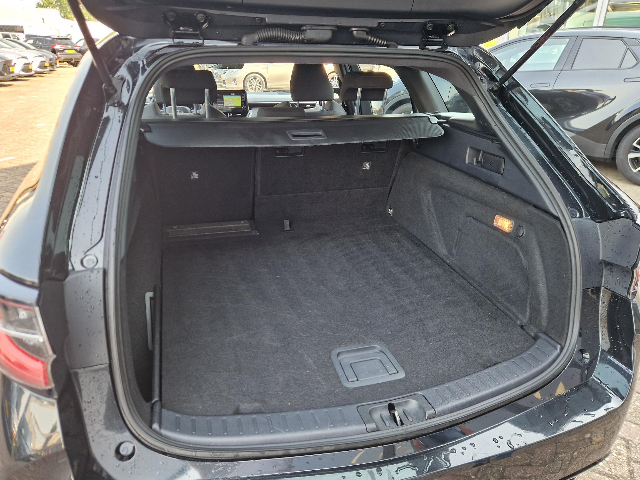 Foto van Toyota Corolla Touring Sports