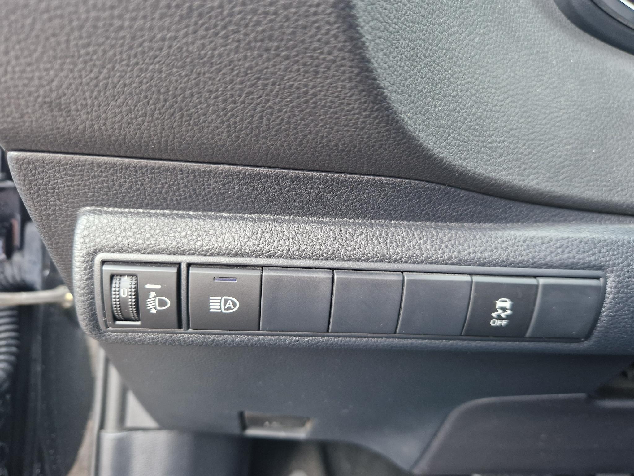 Foto van Toyota Corolla Touring Sports