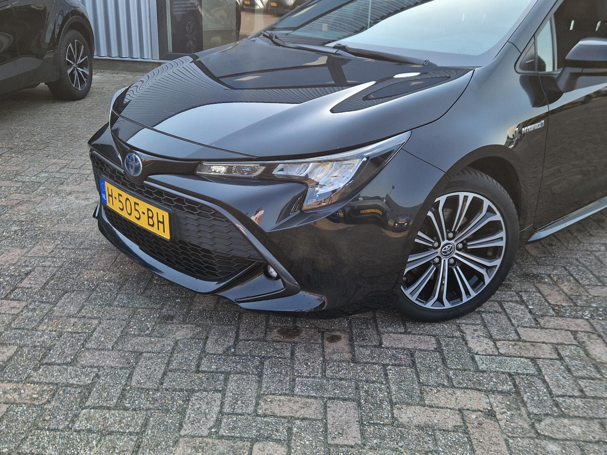 Foto van Toyota Corolla Touring Sports