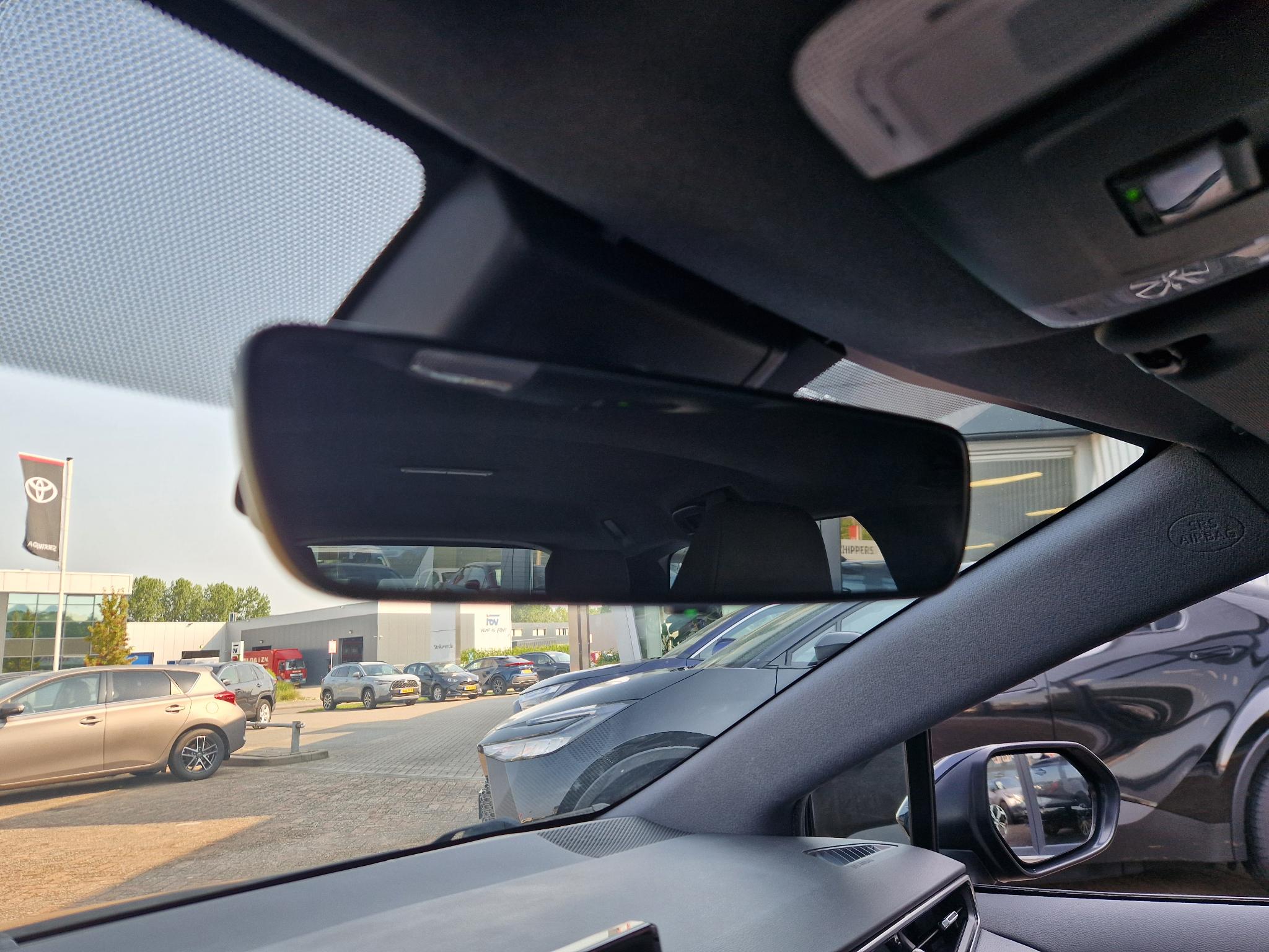 Foto van Toyota Corolla Touring Sports