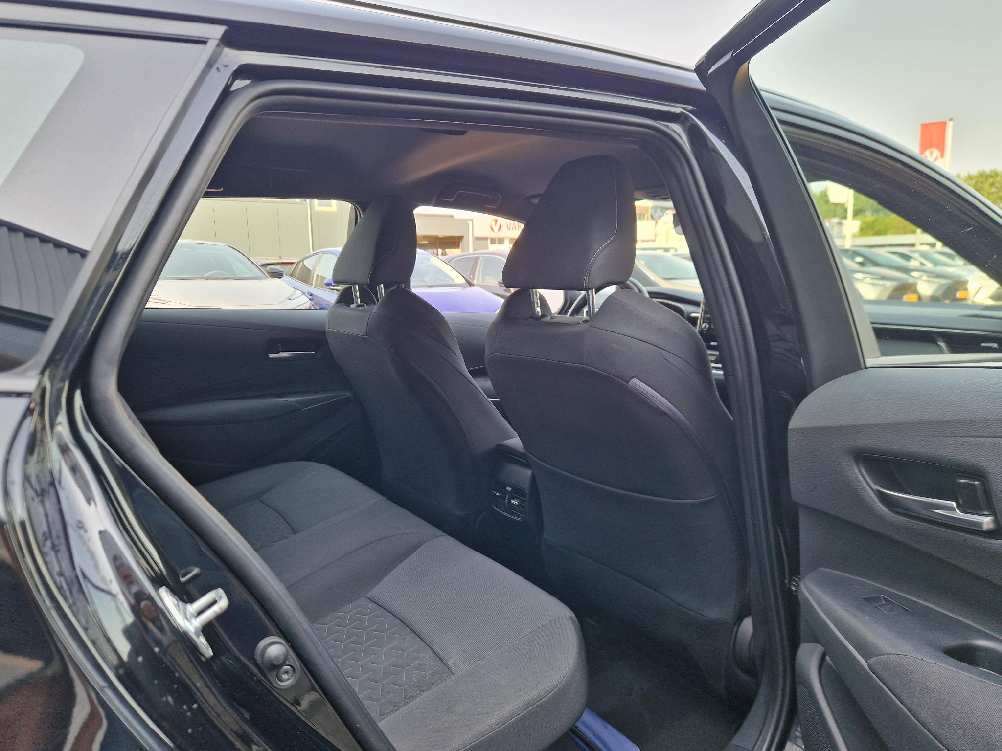 Foto van Toyota Corolla Touring Sports
