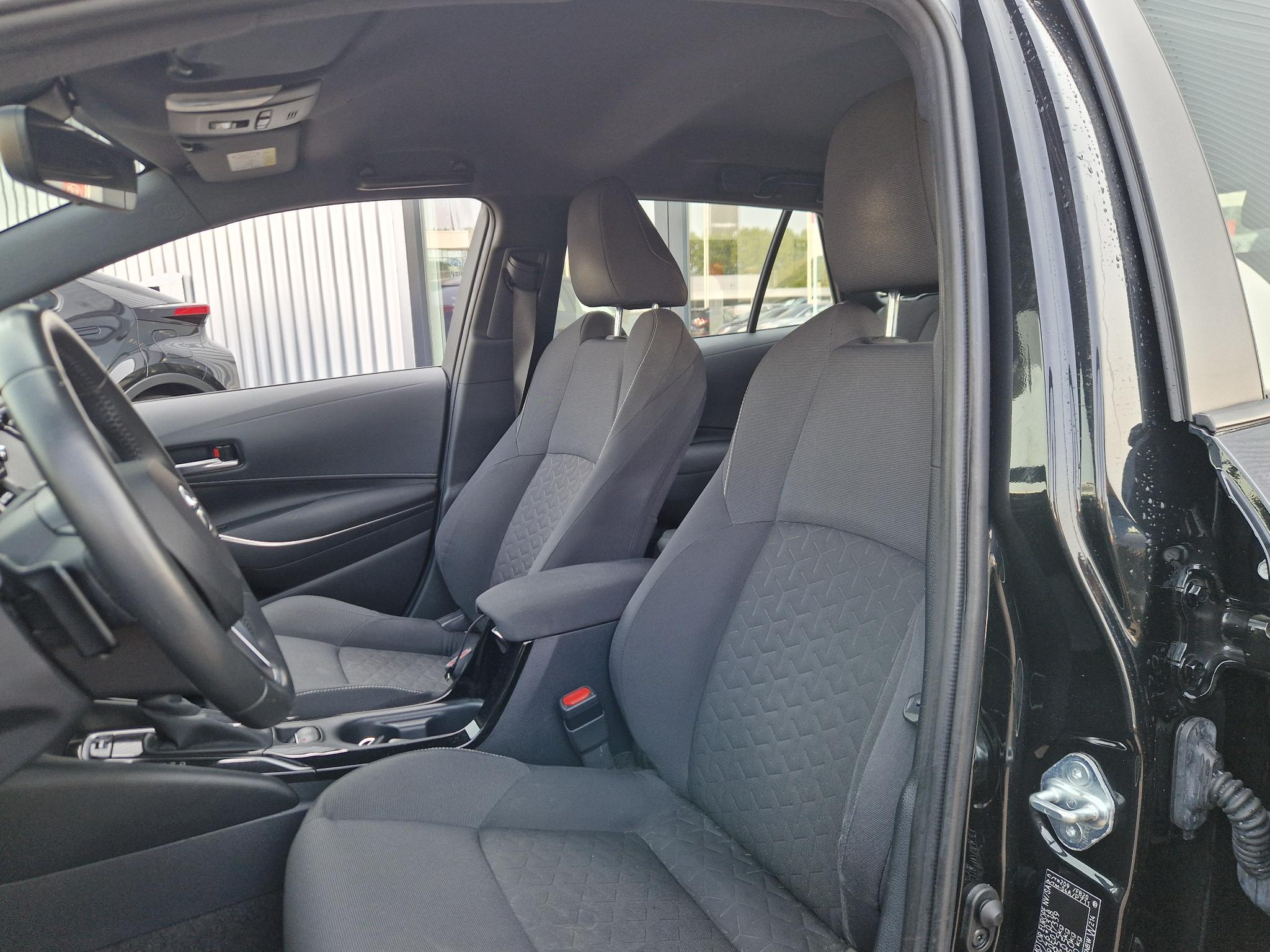 Foto van Toyota Corolla Touring Sports