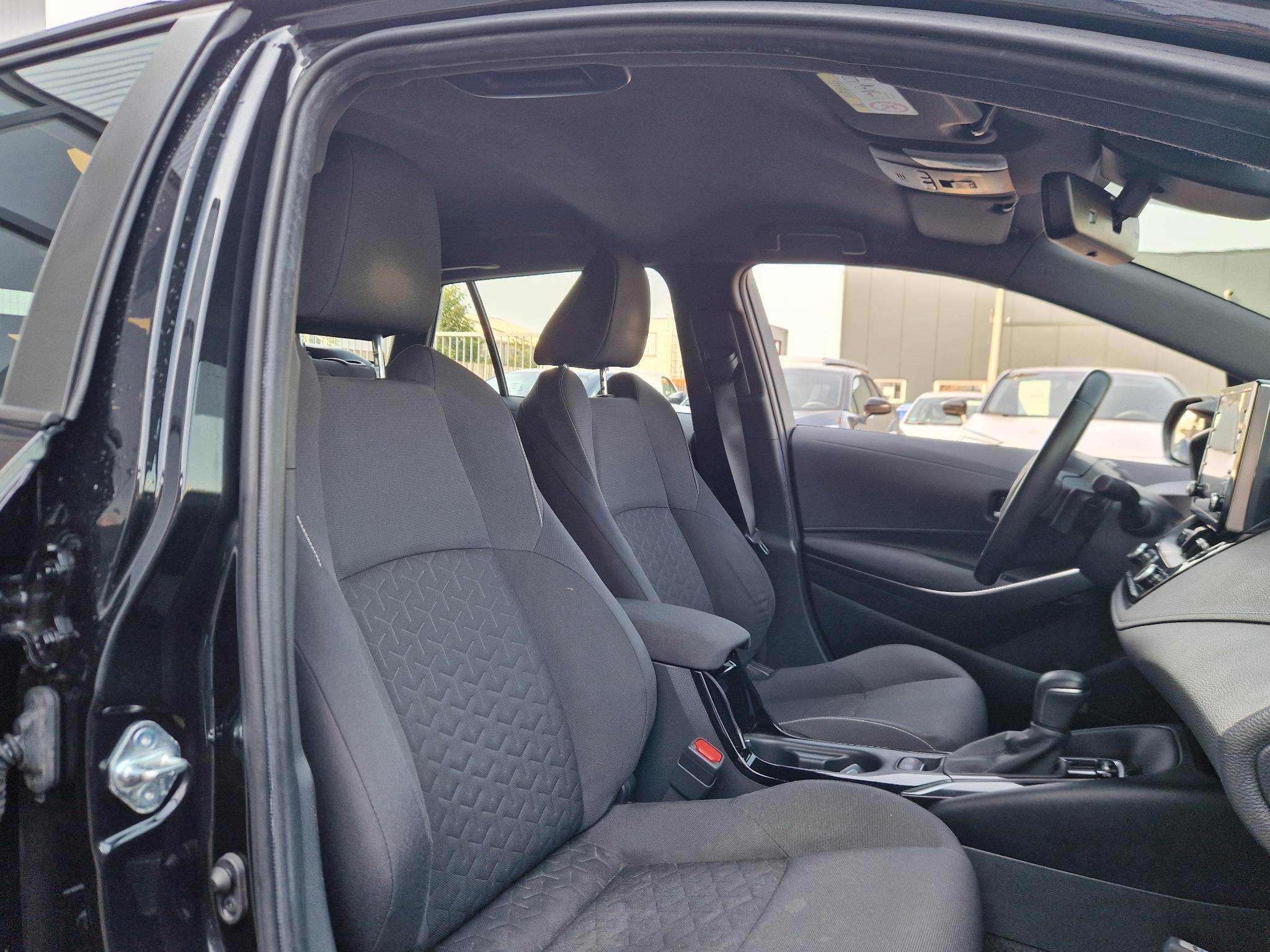 Foto van Toyota Corolla Touring Sports