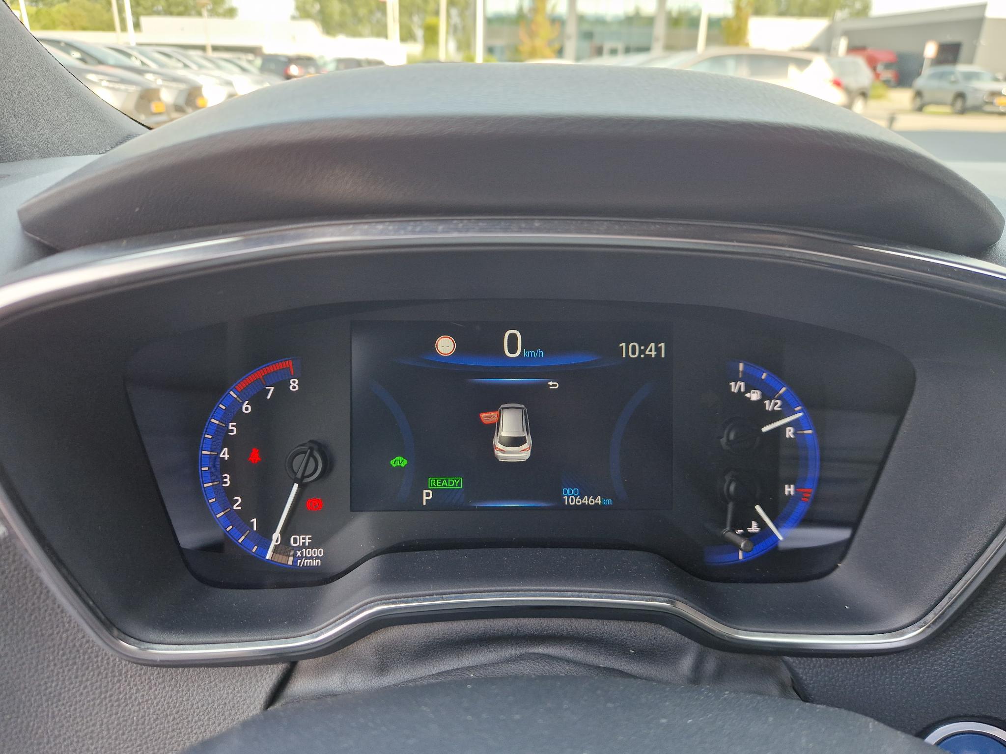Foto van Toyota Corolla Touring Sports