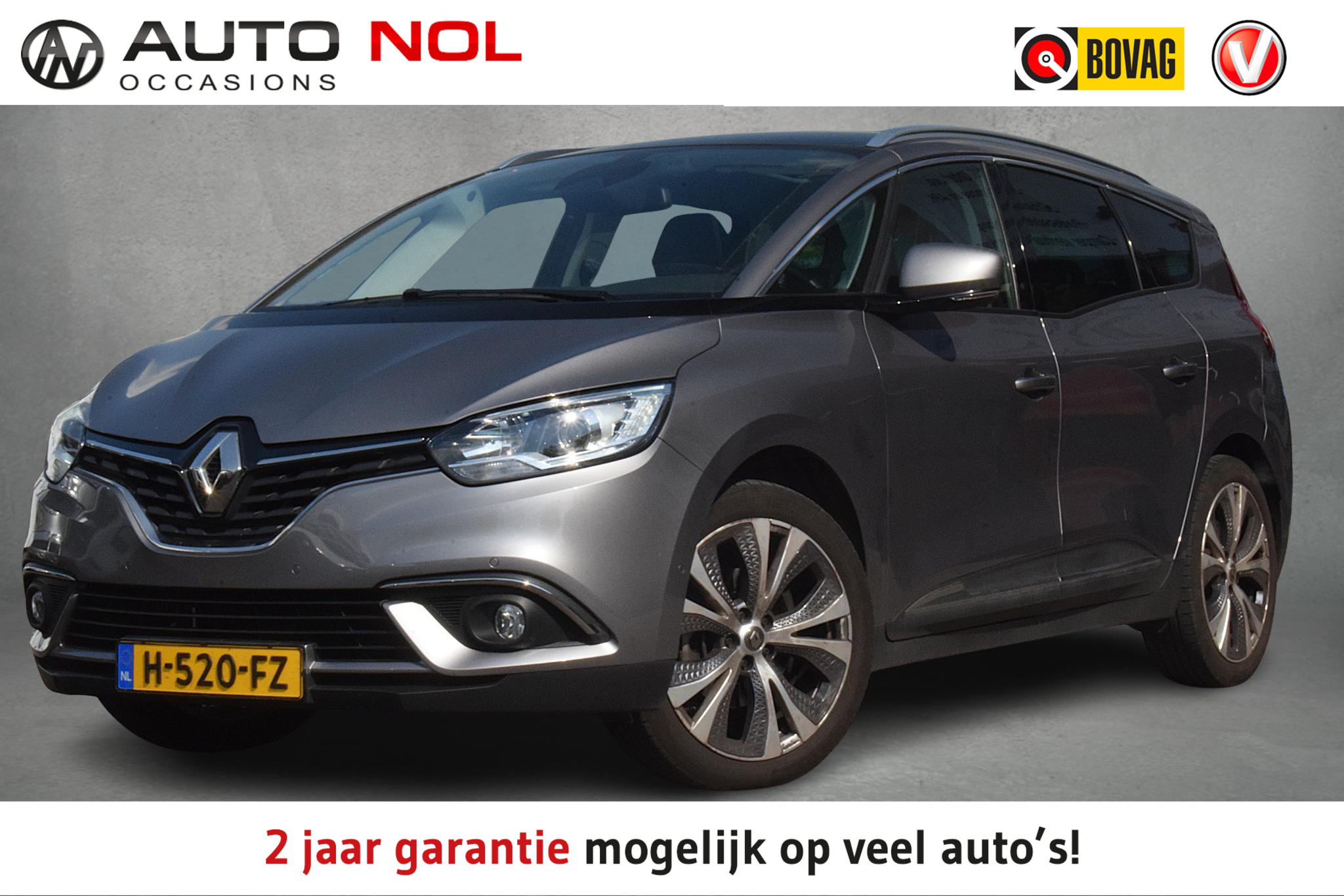 Foto van RENAULT SCENIC