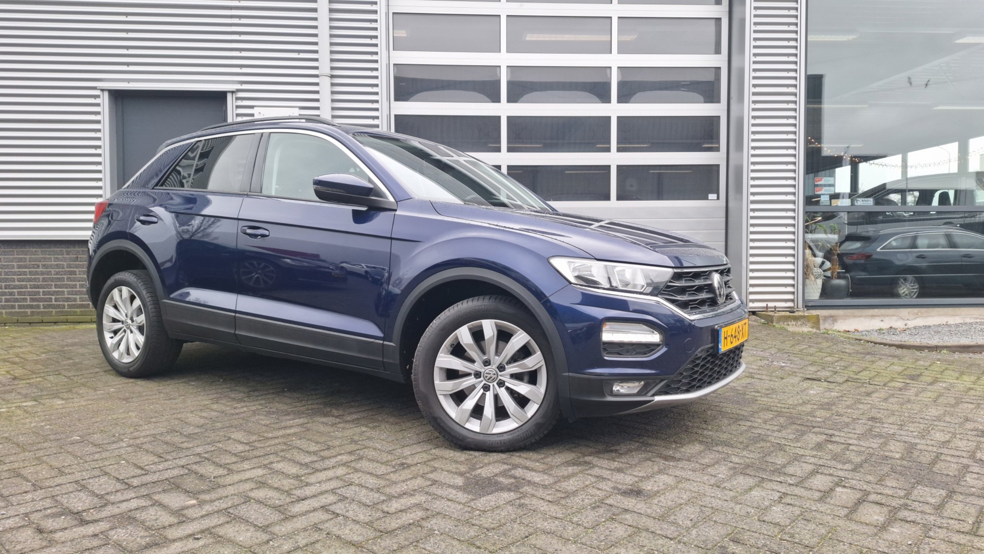 Foto van Volkswagen T-Roc