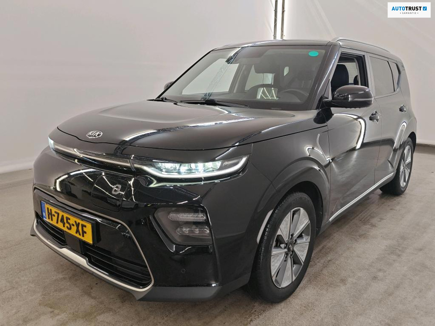Foto van KIA SOUL