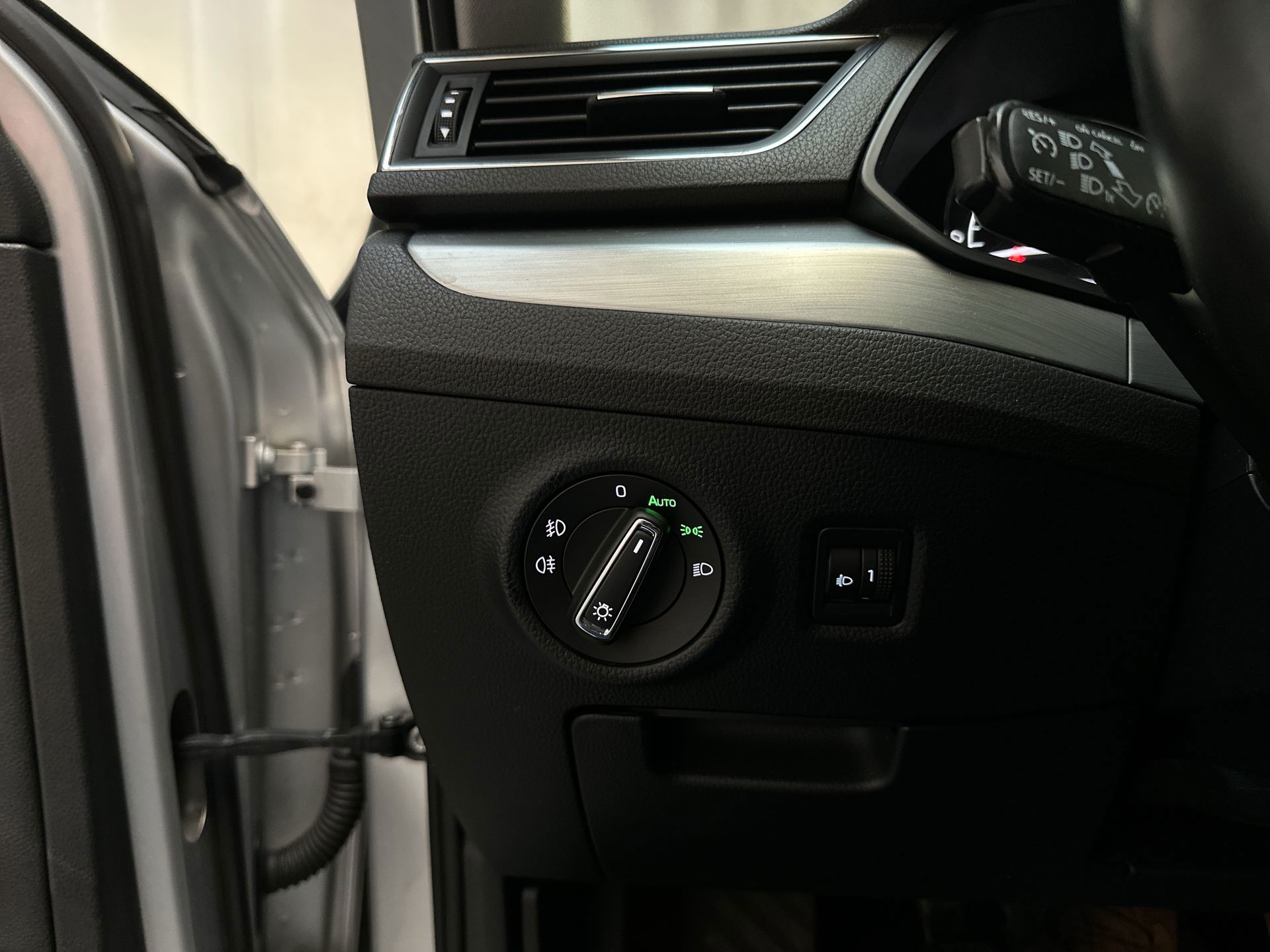 Foto van Skoda Superb