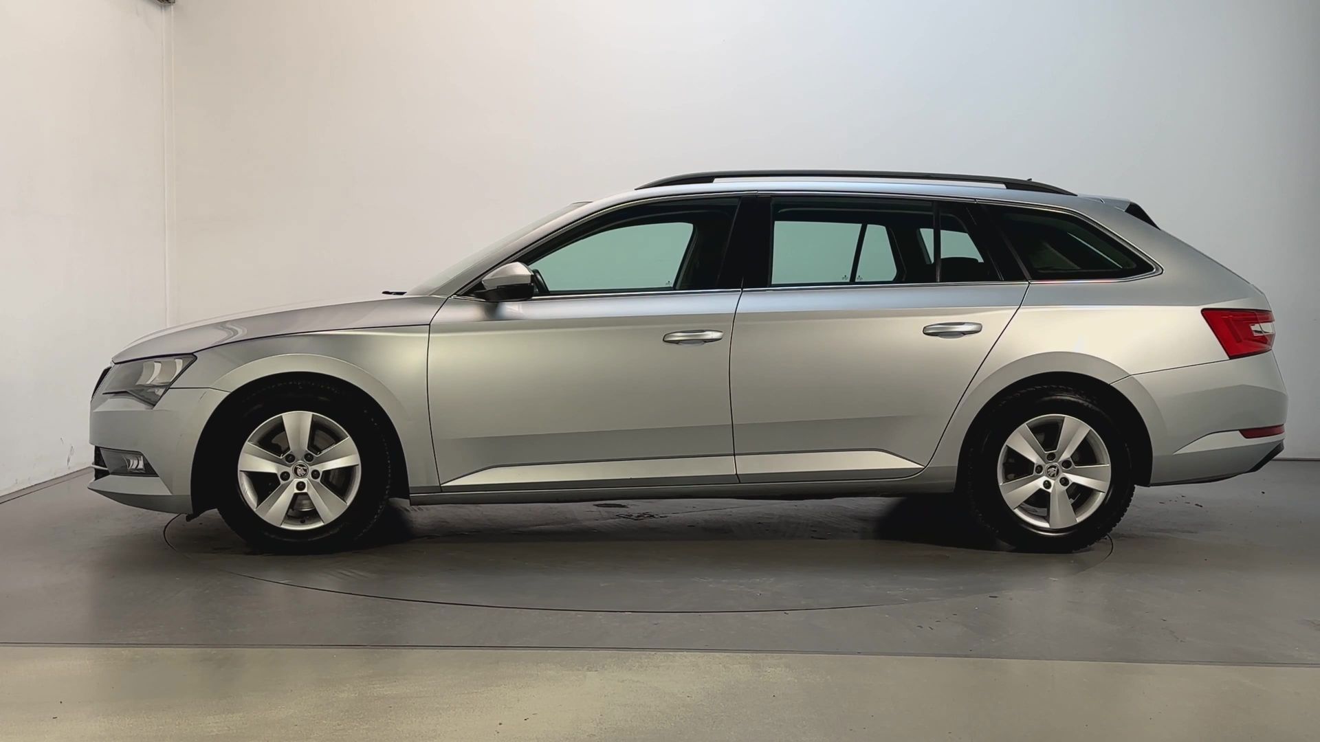 Foto van Skoda Superb