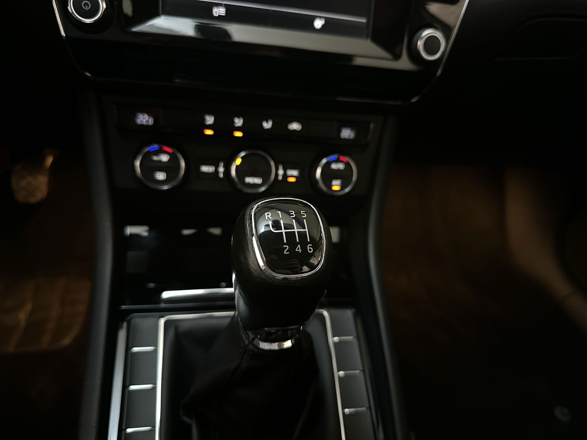 Foto van Skoda Superb