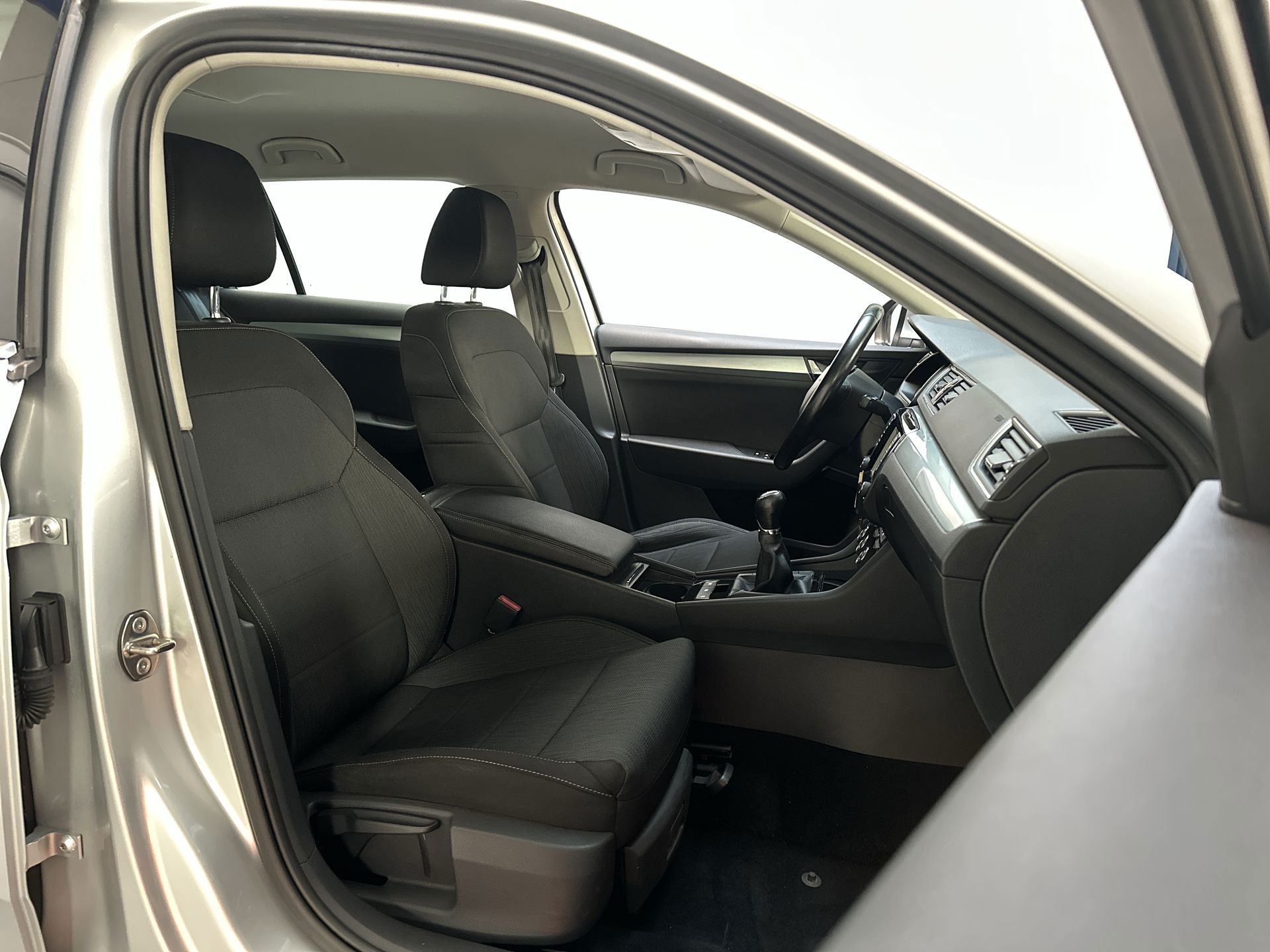 Foto van Skoda Superb
