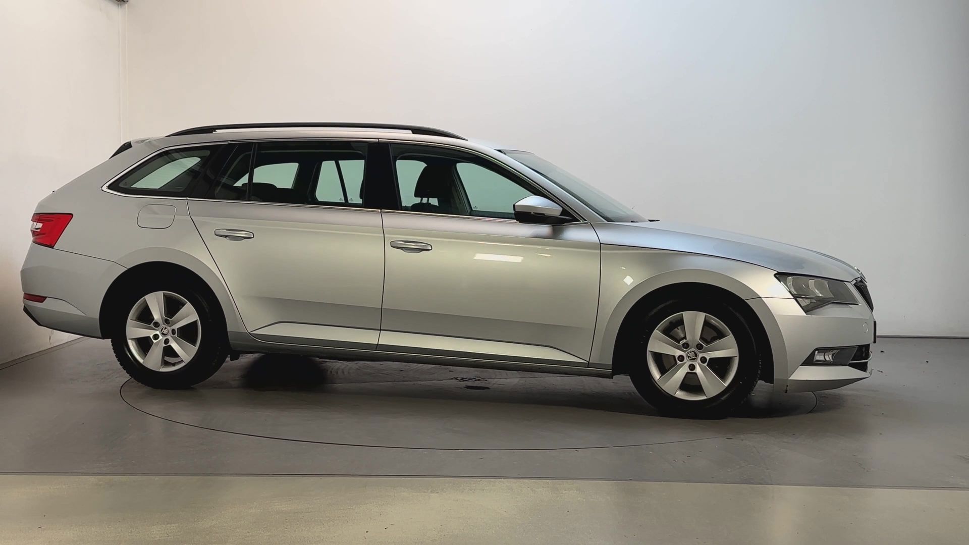 Foto van Skoda Superb