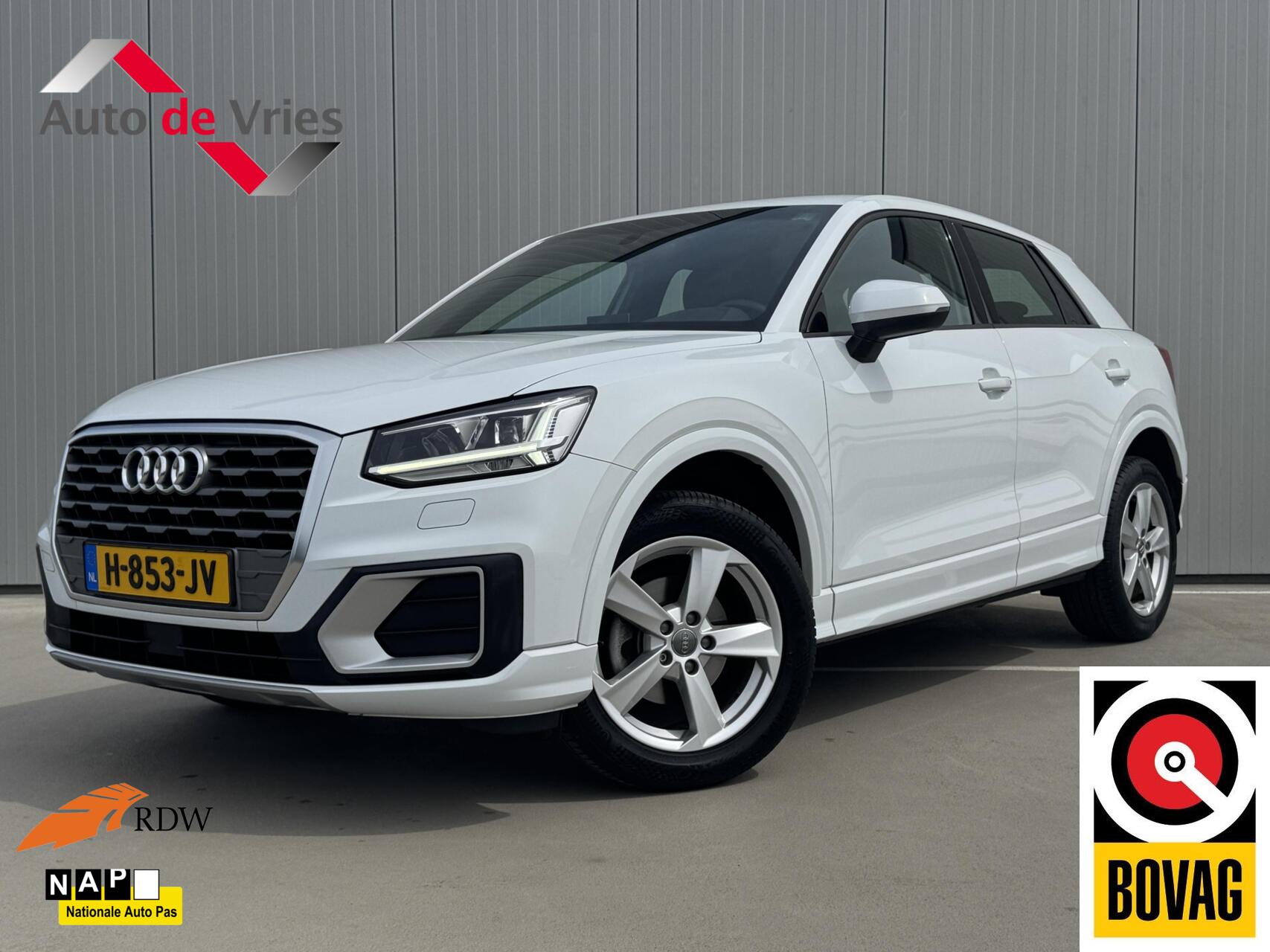 Foto van Audi Q2