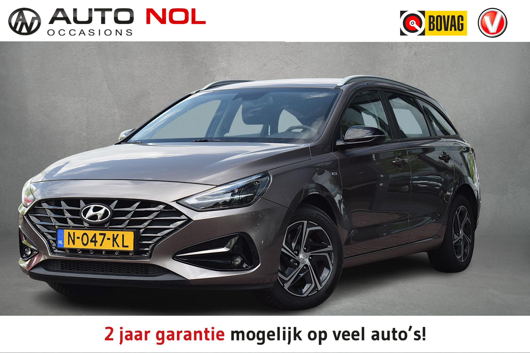 Foto van Hyundai i30 Wagon